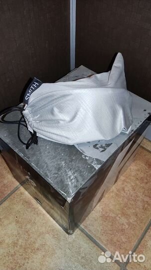 Горнолыжные очки маска Smith squad