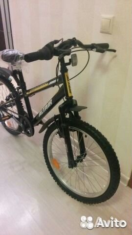 Новый горный Forward Altair MTB 20