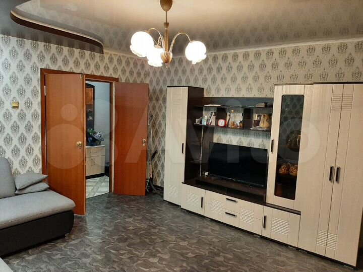 3-к. квартира, 61,7 м², 9/10 эт.