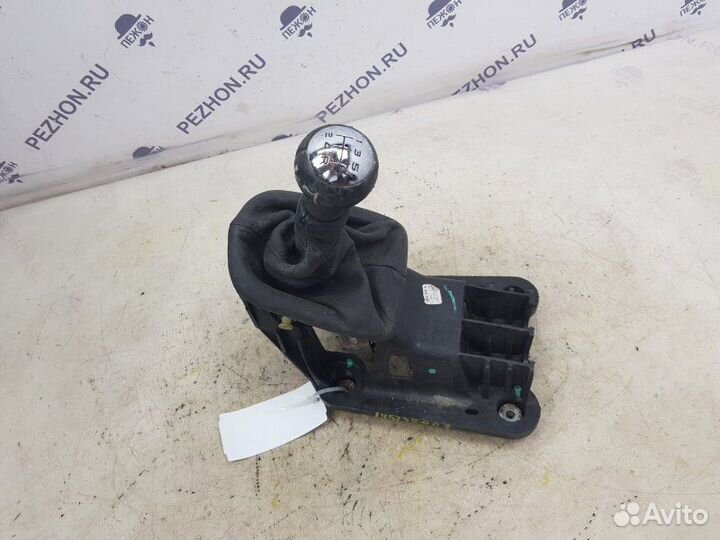 Кулиса МКПП Peugeot 207