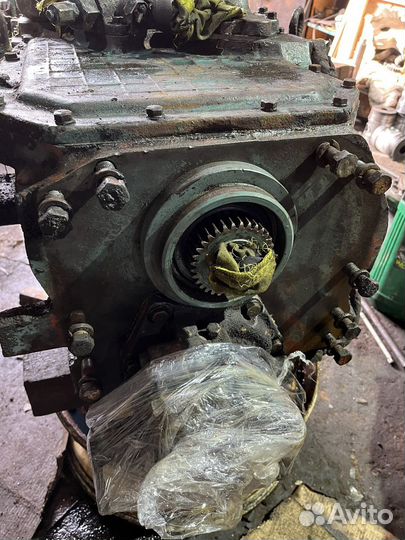Кпп для т-150