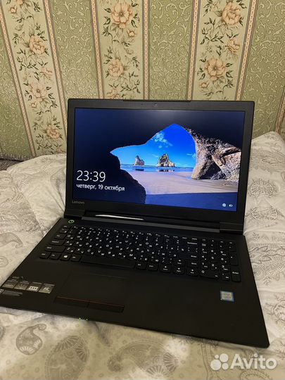 Ноутбук lenovo