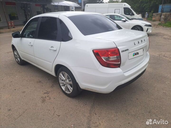 LADA Vesta 1.6 МТ, 2020, 3 000 км