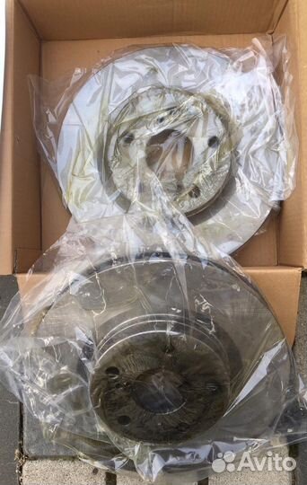 Тормозные диски