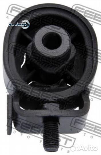Febest MM010 Подушка двигателя зад лев