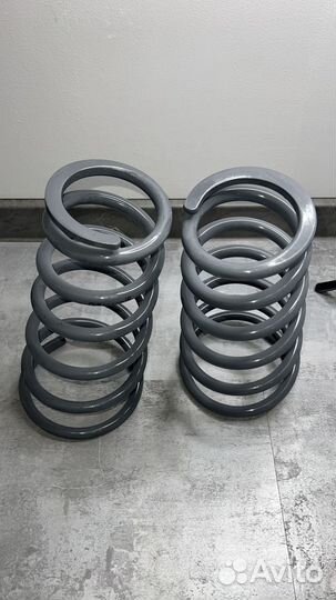 Передние пружины Lexus RX300 98-03 Toyota Harrier