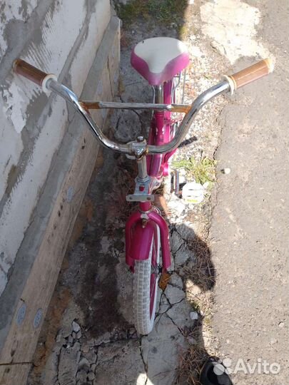 Велосипед бу