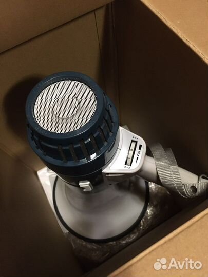 Электромегафон тор-15