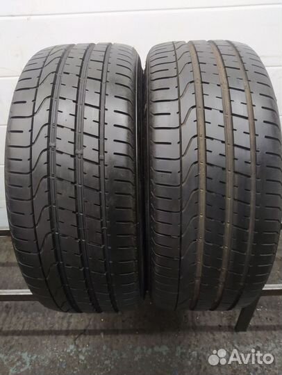 Pirelli P Zero 255/40 R21 120Y
