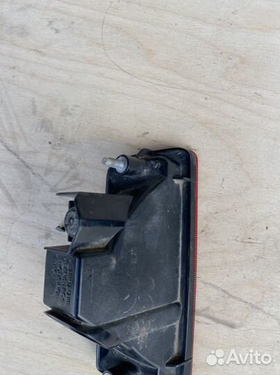 Фонарь птф задний Nissan X-Trail