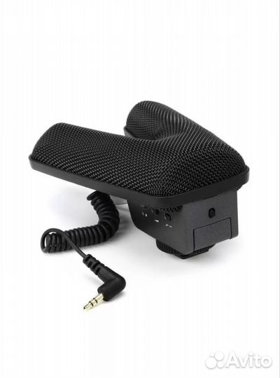 Микрофон пушка sennheiser MKE 440