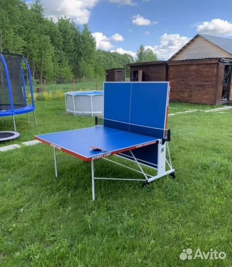 Теннисный стол Compact Expert outdoor