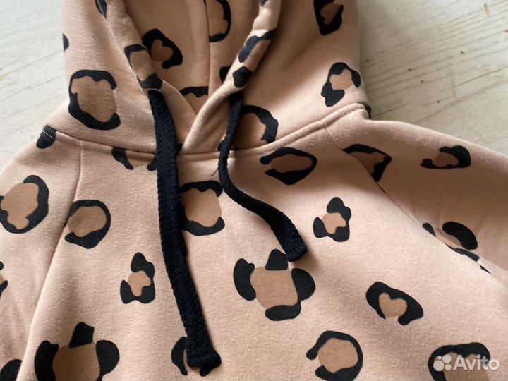 Спортивный комтюм на флисе