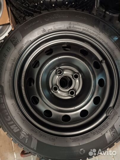 Колеса зимние 185 65 r15