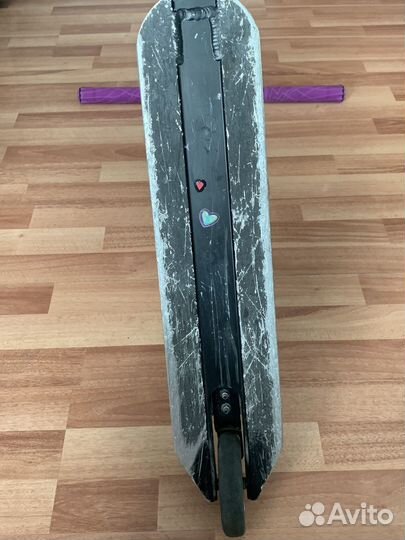 Трюковой самокат