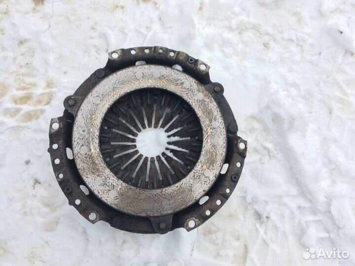 Корзина сцепления Ауди 80 В3