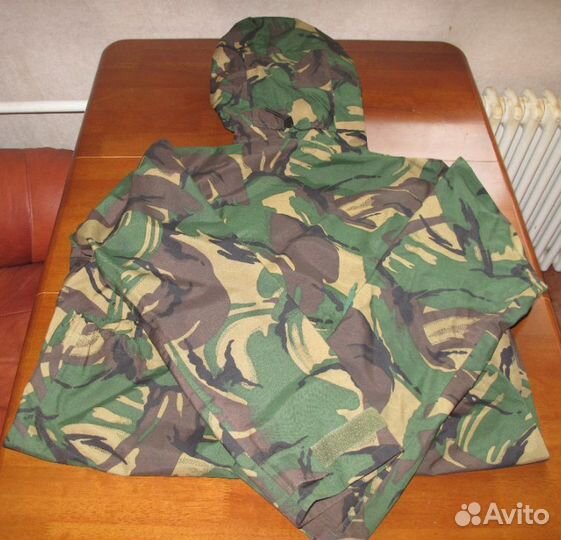 Костюмы GT армии Англии DPM, армии Австрии KAZ03