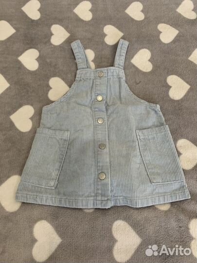 Сарафан zara