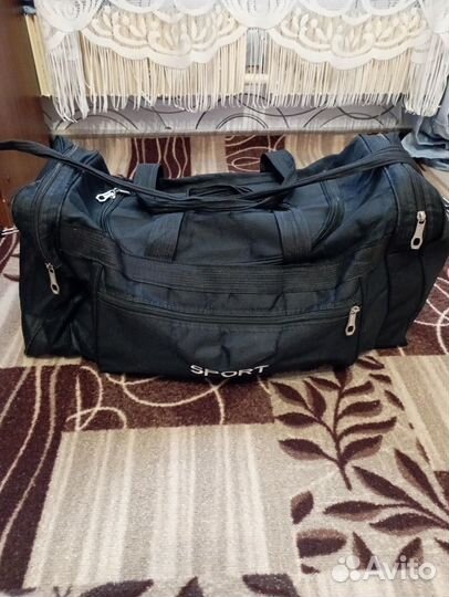 Дорожная сумка