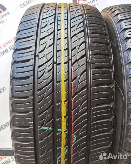 Kumho Crugen Premium KL33 235/55 R18 104V