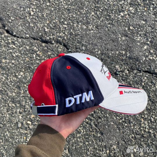 Кепка Audi Red Bull