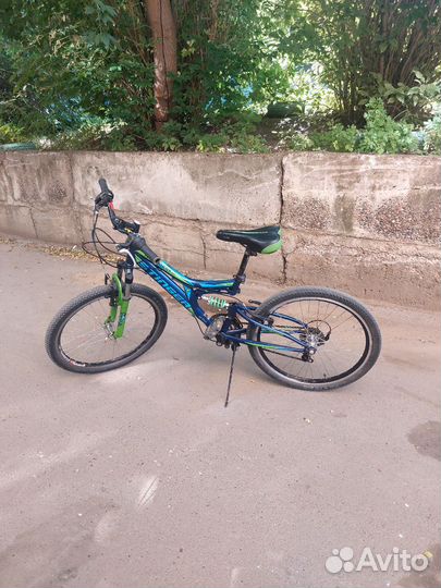 Велосипед stinger banzai 24