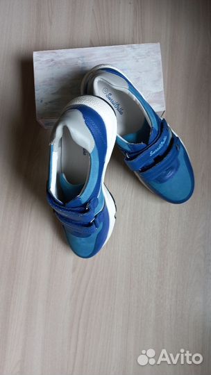 Кроссовки кеды ботинкисурсилорто sursil orto 38рр