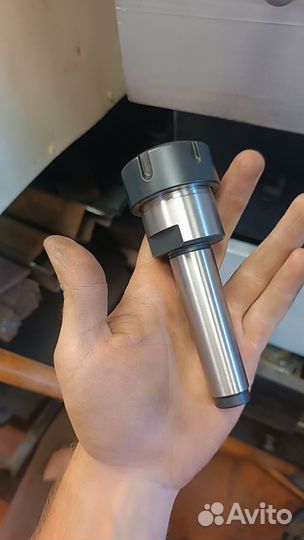 Цанговый патрон ER32