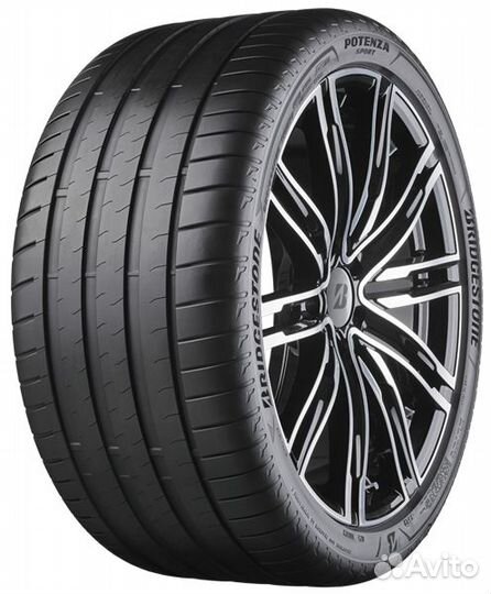 Bridgestone Potenza Sport 225/55 R17 101Y