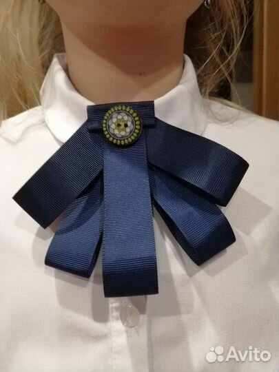 Галстук для девочки