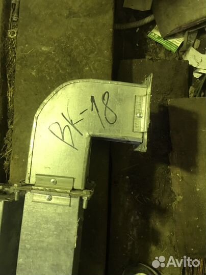 Канальный вентилятор systemair KV 200 L (19518SYS)