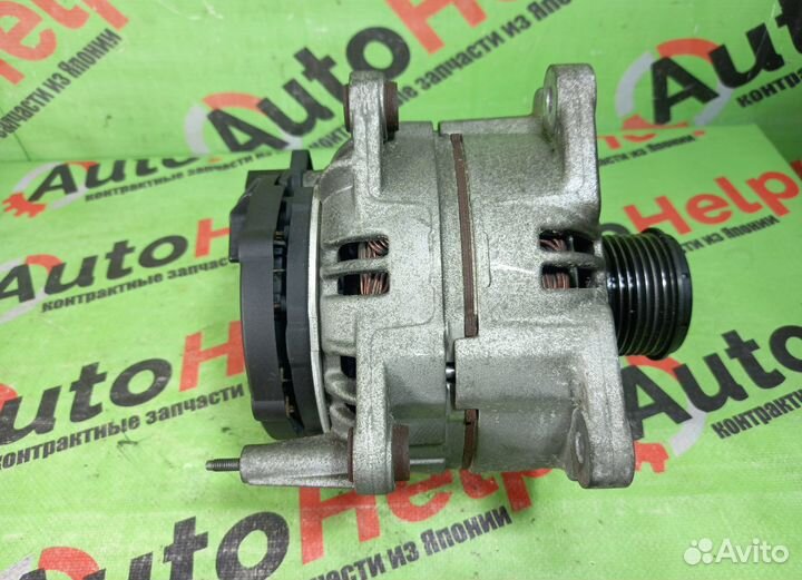 Генератор volkswagen touareg 7LA AZZ 150A