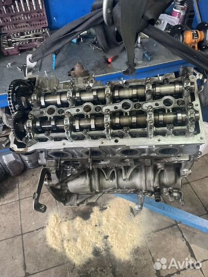Двигатель Bmw F30 N47D20C с Японского распила