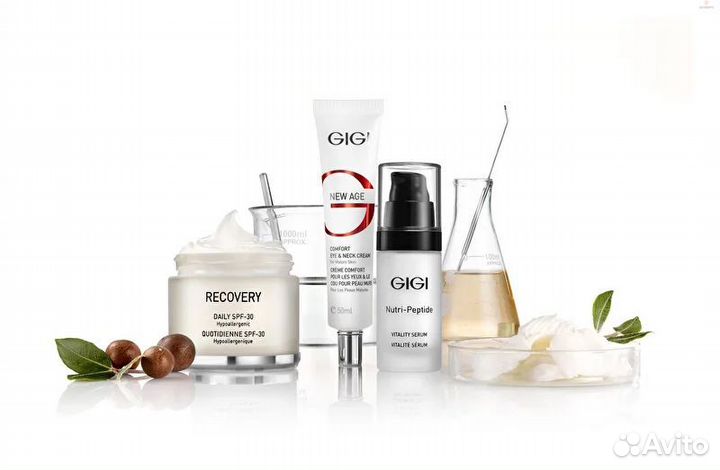Профессиональная косметика gigi