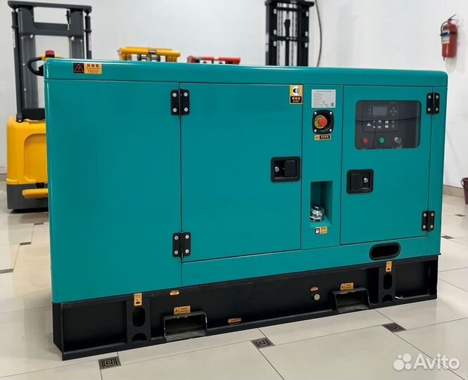 Дизельный генератор 200 кВт