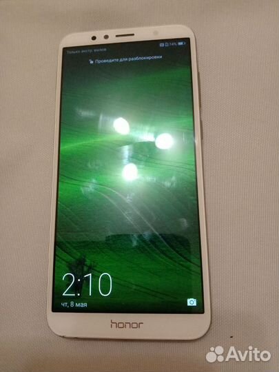 HONOR 7C, 3/32 ГБ