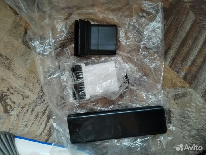 Ручной пылесос