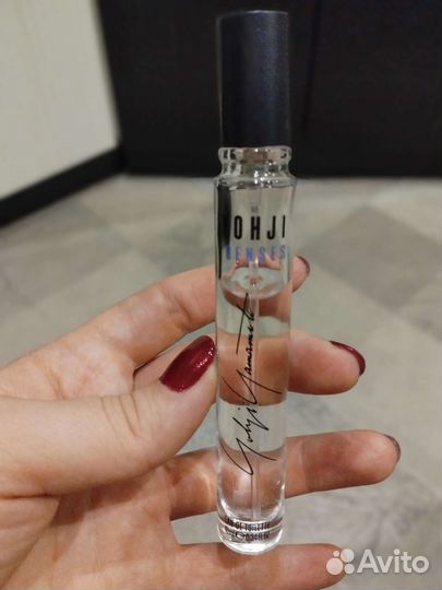 Туалетная вода