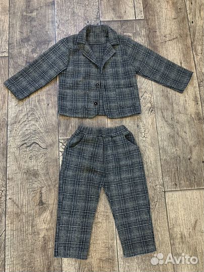 Костюм для мальчика 92 98