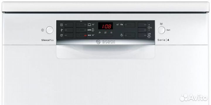 Отдельностоящая посудомоечная машина Bosch SMS45DW