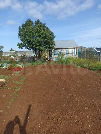 Дача 10 м² на участке 3,78 га