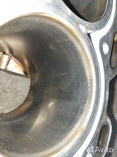 Toyota 2gr блок двигателя