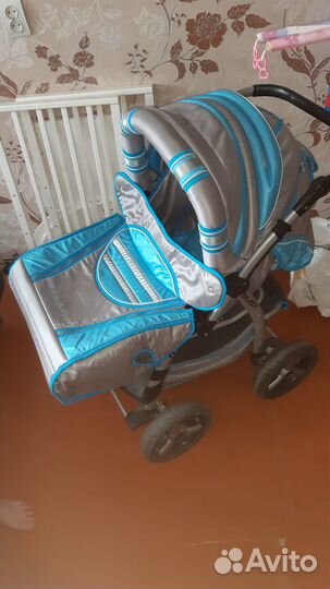 Коляска galaxy