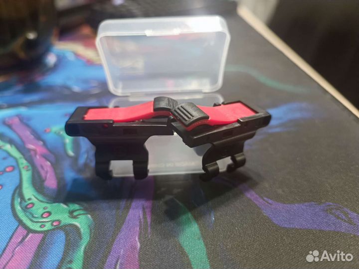 Триггеры для игр