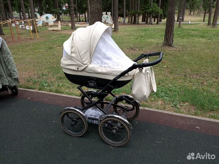 Коляска Mr. Sandman Prima