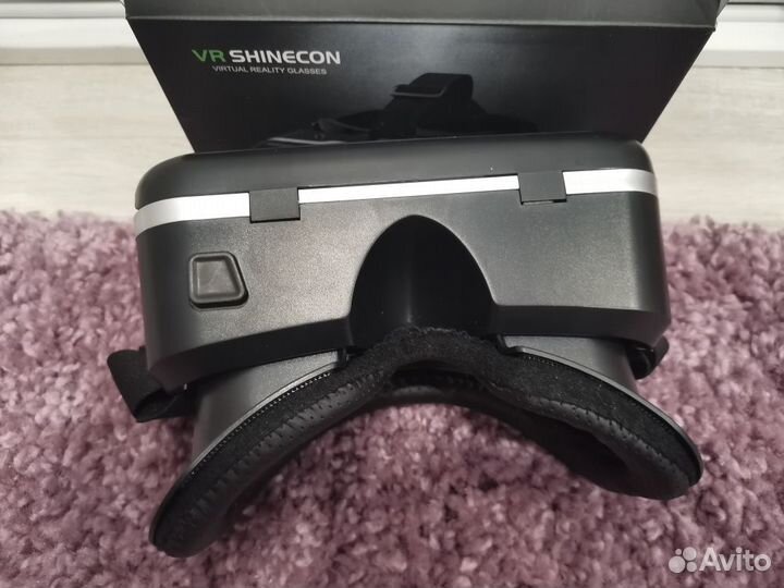 3d очки виртуальной реальности
