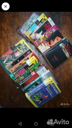 Отдам книги