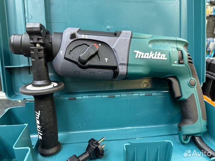 Перфоратор makita HR2470