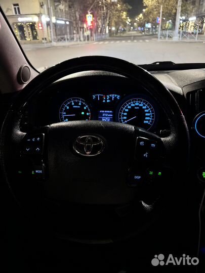 Руль на land cruiser 200 в отличном состоянии