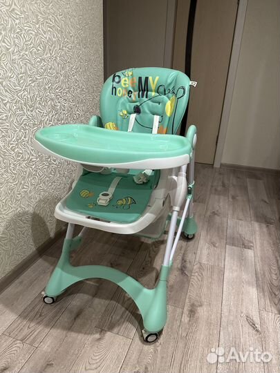 Стульчик для кормления babyton